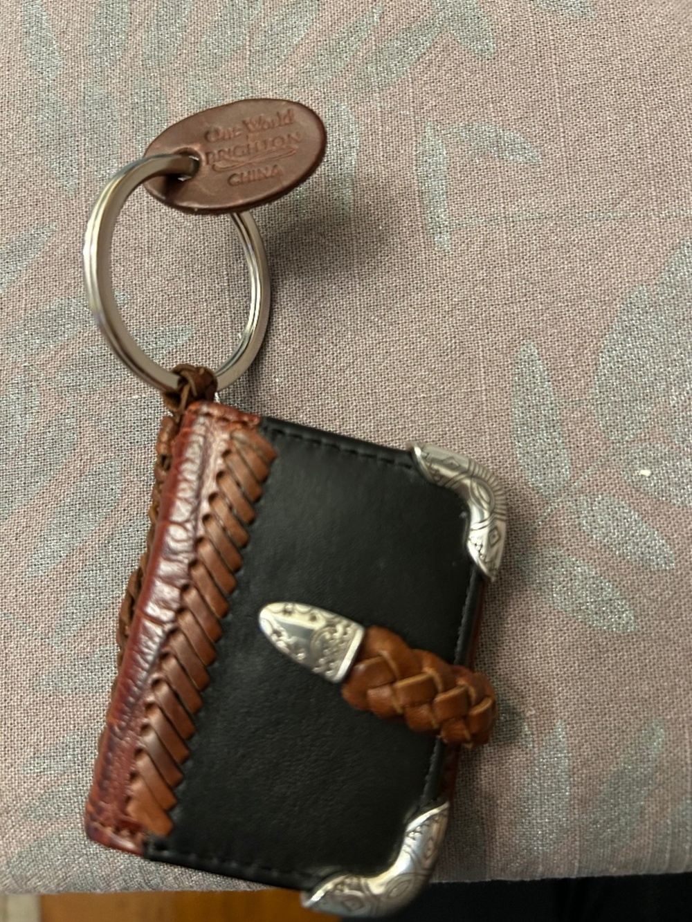 Brighton key chain photo